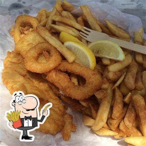 Frying Nemo Fish & Chips in Port Campbell - Restaurant menu and reviews