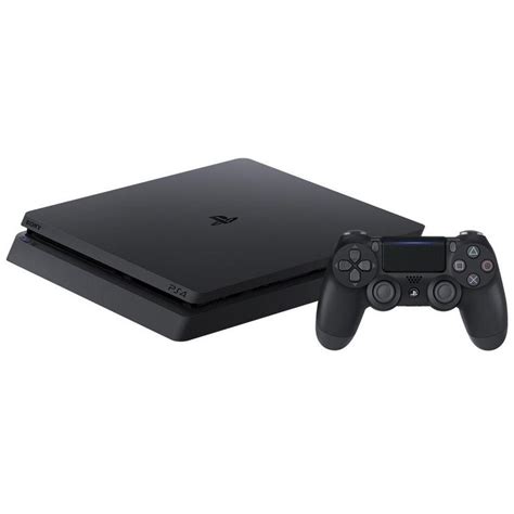 Trade In Sony PlayStation 4 Slim Console Black 1TB | GameStop