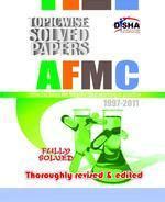 AFMC Exam Preparation Books - 2023 2024 Student Forum