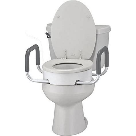 Elongated Toilet Seat Riser Walmart Cheap Wholesale | stylebyemilyhenderson.com