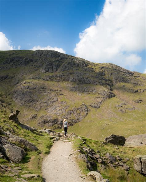 Old Man of Coniston, one of the best walks in the Lake District — Walk My World