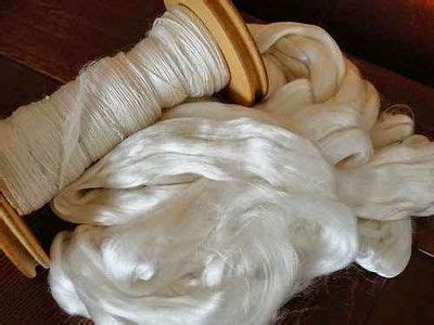 Silk Fibre : Greige, 429, Tex 2.33, Home Textile Suppliers 16123593 - Wholesale Manufacturers ...