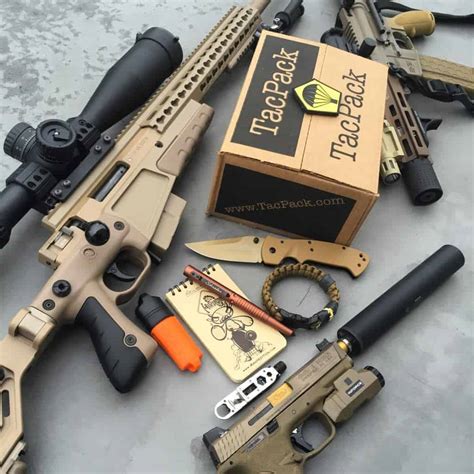 10 Best Tactical and Survival Gear Subscription Boxes - Urban Tastebud