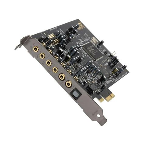 Creative Sound Blaster Audigy PCIe RX 7.1 Sound Card with High ...