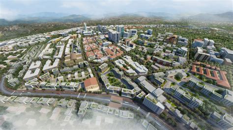 An updated masterplan for Kigali to become a centre of urban excellence by 2050 - SJconnects