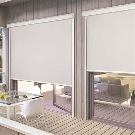 Motorized Roller Blinds at Best Price in India