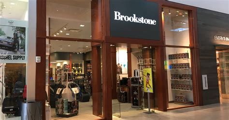 Brookstone Files For Bankruptcy, Will Close All Mall Locations