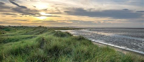 Flintshire Attractions | Gronant Dunes Beach