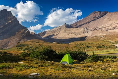 Banff Camping Tips to Know + Best Banff Campgrounds (for 2022)