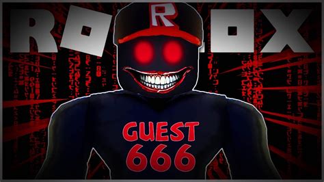 Guest 666 vai VOLTAR pro ROBLOX? 😱 ( TEORIA GUEST 666 ) - YouTube