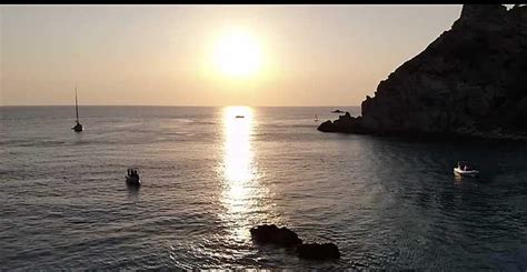 Tropea: Sunset tour to Capo Vaticano with Aperitif | GetYourGuide