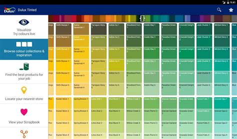 ️Dulux Wall Paint Color Chart Free Download| Gmbar.co