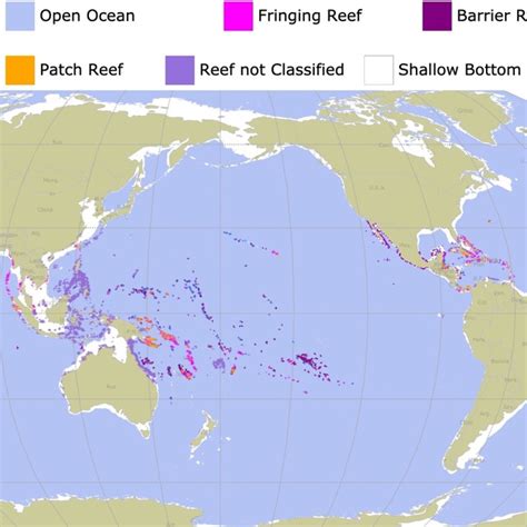 Map Of Ocean Floor Depths - Infoupdate.org