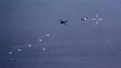 Watch: Russian jets 'harass' US drones over Syria for second time in 24 ...