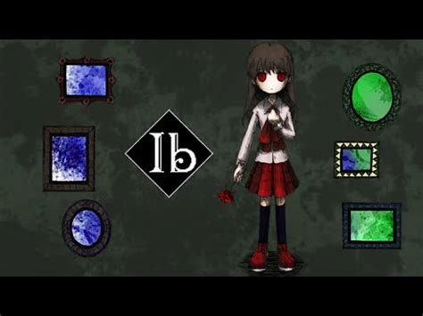 Ib Remake Gameplay Walkthrough Part 1 Full Game [720p 60fps PC] – No ...