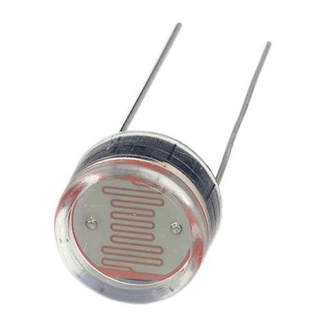 Light Dependent Resistor Pack | School Science Equipment | brecklandscientific.co.uk