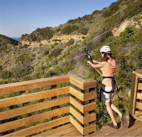 Catalina Island Zip Line Eco Tour - Tour2sky