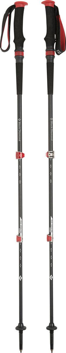 Black Diamond Trail Pro Shock Trekking Poles | Altitude Sports