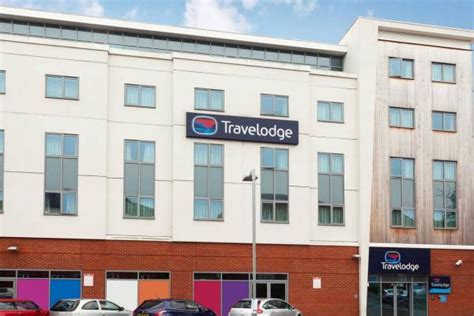 Travelodge Newbury London Road Hotel Market Town Centre