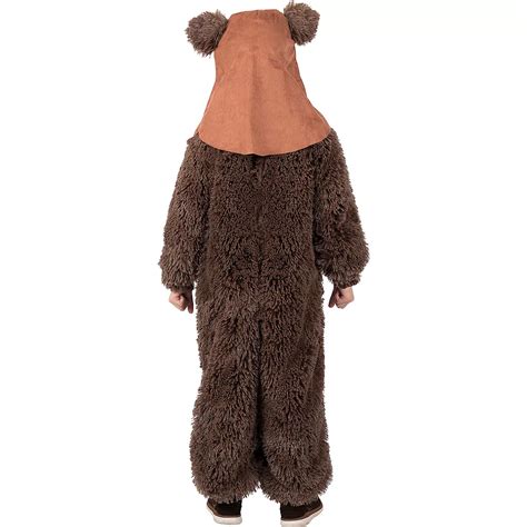 Boys Ewok Costume - Star Wars | Party City