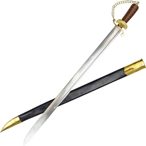 Medieval Sabre Sword