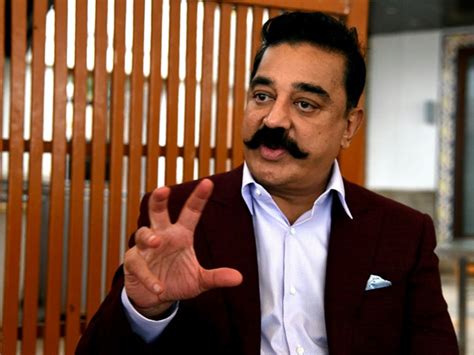 Indian star Kamal Hassan join politics, vows to fight for artistic freedom