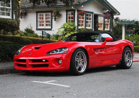 Dodge Viper SRT-10 : carporn