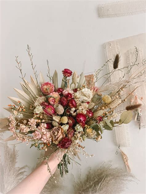 Rustic Flower Bouquets - Cora