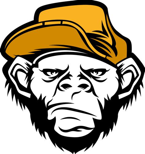 Monkeys clipart profile, Monkeys profile Transparent FREE for download on WebStockReview 2023