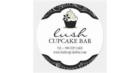 Custom Bakery Labels | Stickers | Zazzle