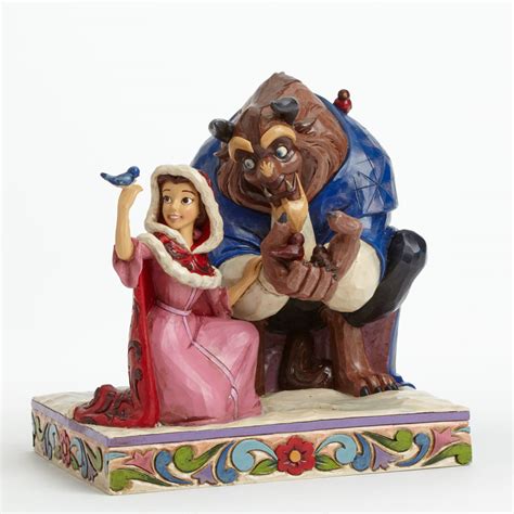 Disney Traditions: Beauty and the Beast by Jim Shore - Disney Princess Photo (36581531) - Fanpop