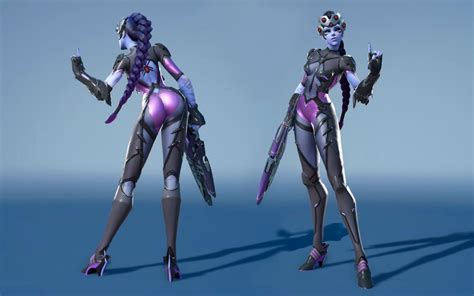 Best crosshair and DPI settings for Widowmaker in Overwatch 2