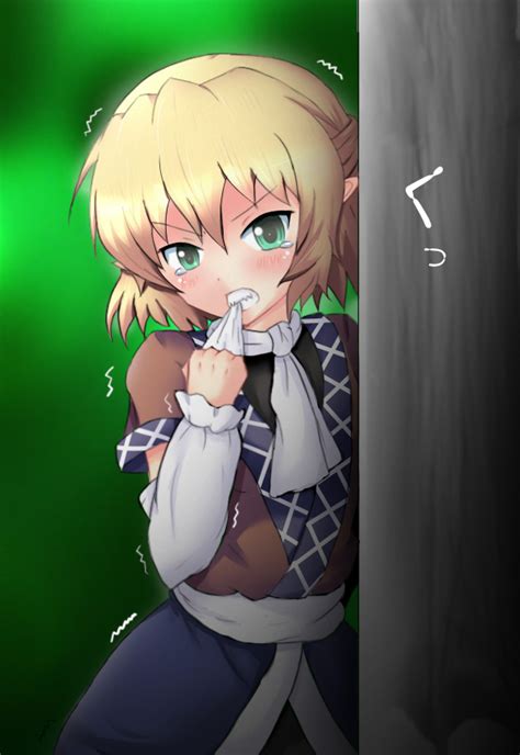 Touhou Mizuhashi Parsee by KANE-NEKO on DeviantArt