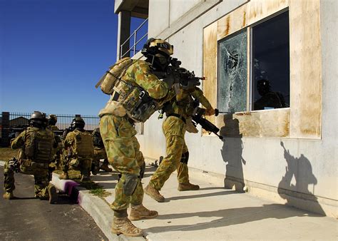 Australian Defence Force School of Special Operations – Boot Camp & Military Fitness Institute