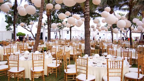 Hilton Bali Resort – Reception Venues | Bali Destination Wedding Venues ...