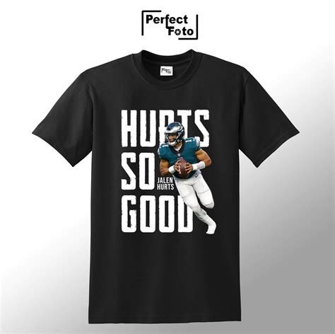 Jalen Hurts Shirt Design 1 – Perfect Foto