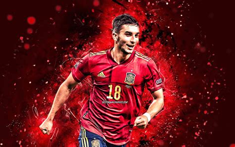 1920x1080px, 1080P free download | Ferran Torres Spain National Team ...