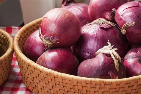 Why Are Red Onions Considered Red? | Allrecipes