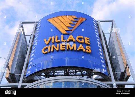 Village Cinemas logo, Australian- based film exhibition brand that ...