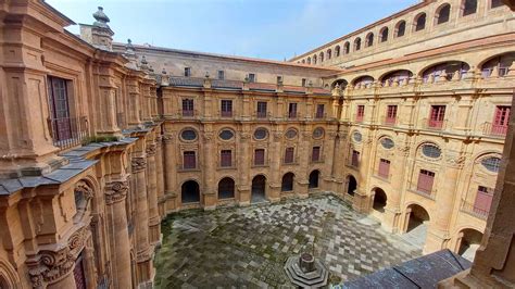 Universidad Pontificia de Salamanca ️