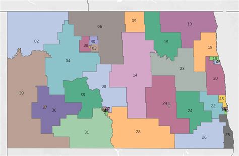 Panel creates subdistricts for 2 North Dakota reservations | 97 KYCK