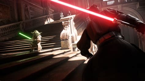 Yoda Vs Darth Vader Star Wars Battlefront 2, HD Games, 4k Wallpapers ...