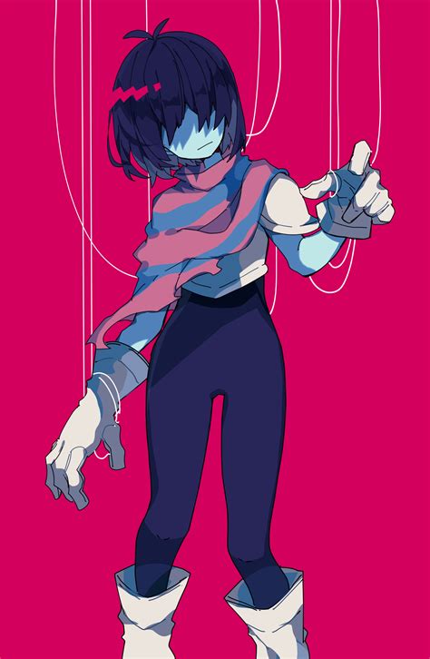 Kris (Deltarune) Image by Rasra25 #3487487 - Zerochan Anime Image Board