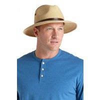 Men's Sun Protection Golf Hat, Packable | Sun protective clothing, Golf hats, Hats for men