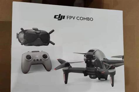 DJI FPV Racing Drone Gets Leaked; Features Simpler Controller And Headset - Lowyat.NET