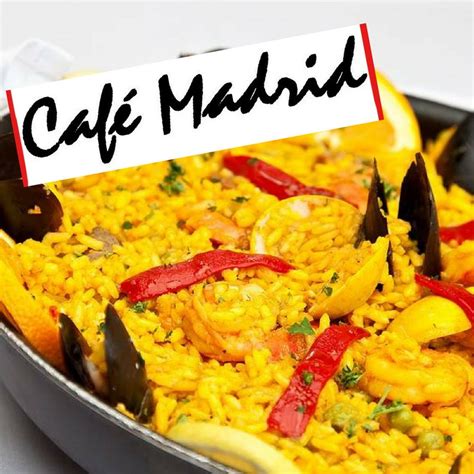 CAFÉ MADRID - 284 Photos & 244 Reviews - Spanish - 5244 S Highland Dr, Holladay, UT - Restaurant ...