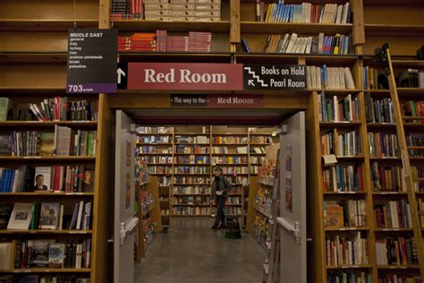 Landmark Oregon bookstore strains to survive the pandemic | PBS News ...