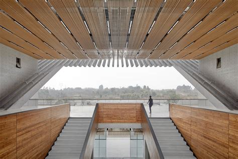 Chengdu Aerospace Superalloy Technology Campus / Tanghua Architect & Associates | ArchDaily