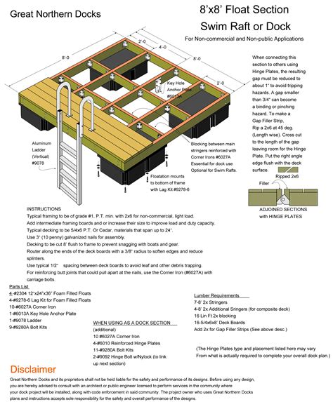 Dock plans boat docks – Artofit