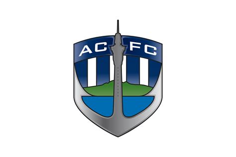 Auckland City FC Logo - logo cdr vector